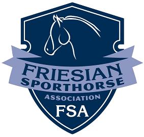 Friesian Sporthorse Official Logo